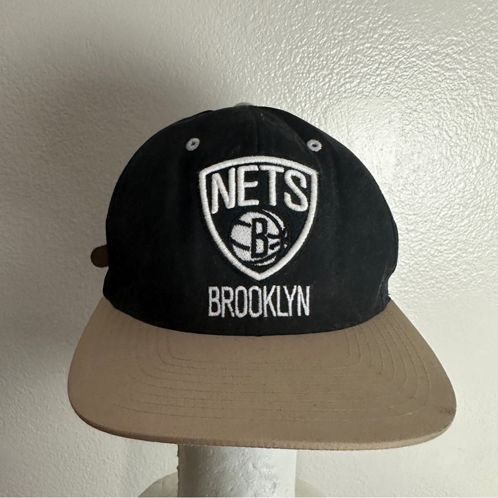Mitchell Ness Vintage NBA Hat Brooklyn Nets OSFM